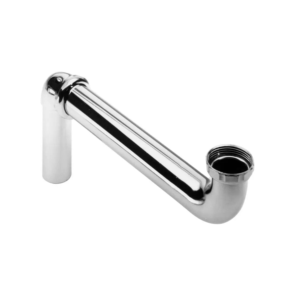 chrome drain
