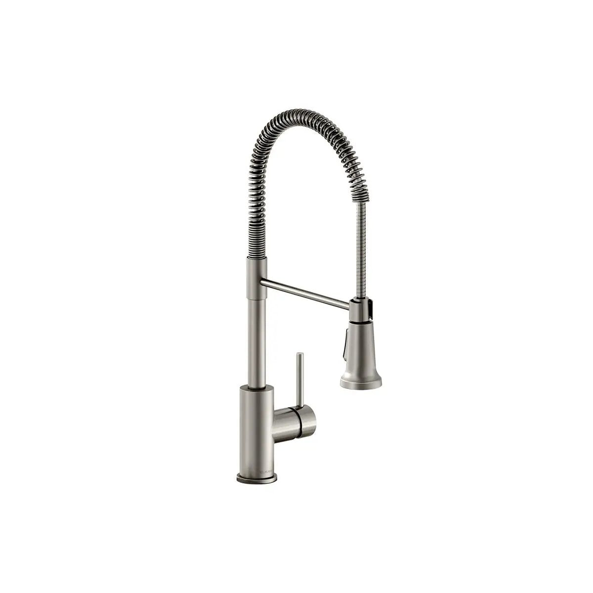 Elkay Avado Single Hole Kitchen Faucet with Semi-professional Spout and Lever Handle by Elkay