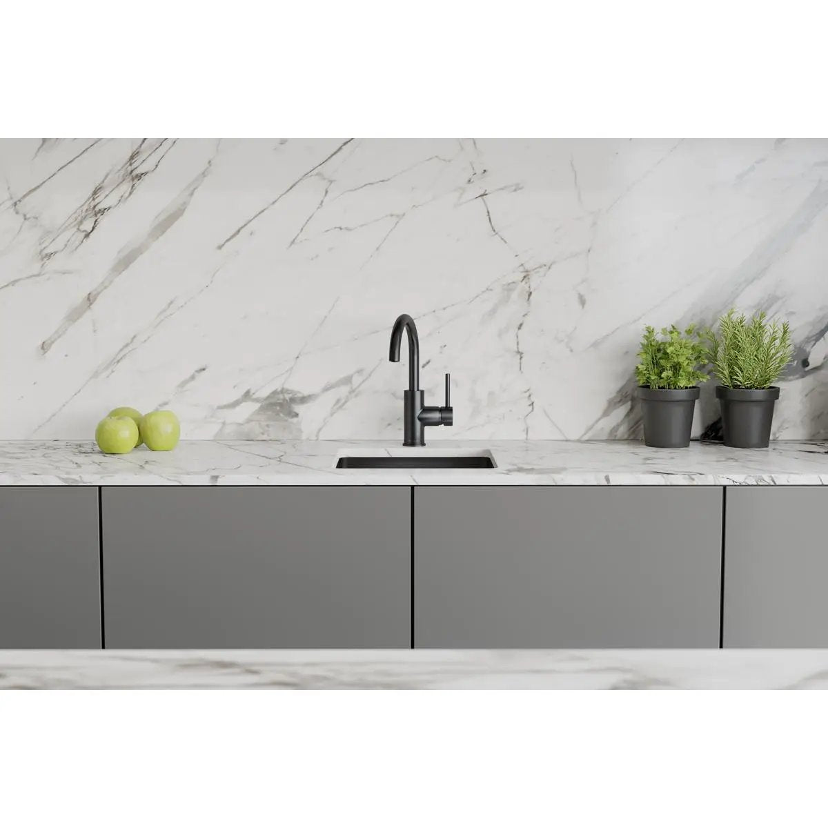 chrome bar faucet