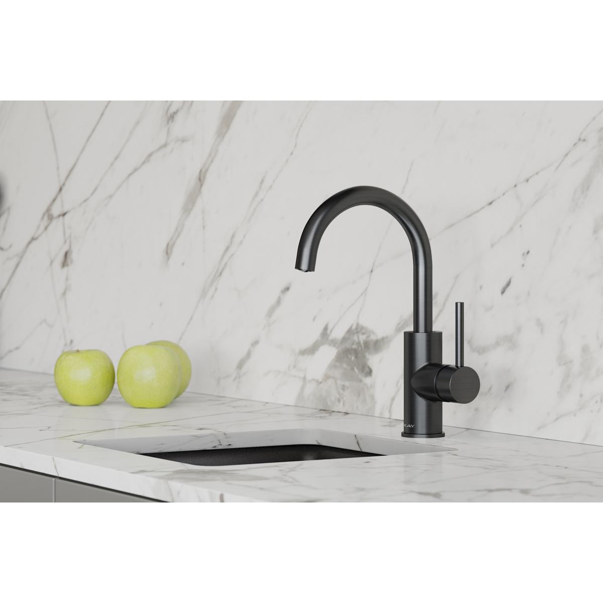 chrome bar faucet