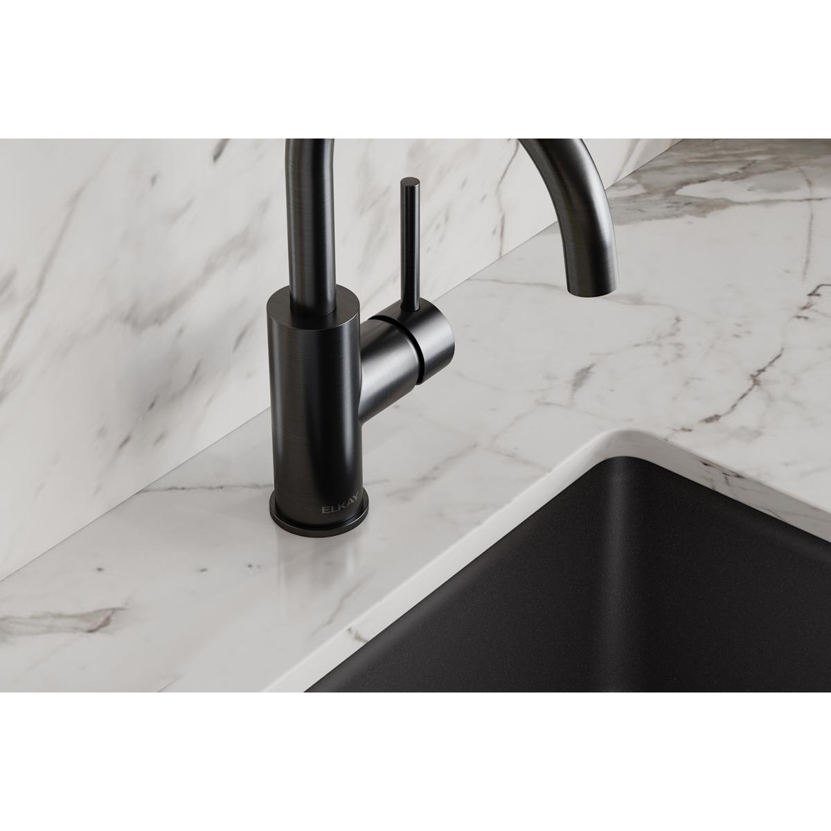 chrome bar faucet