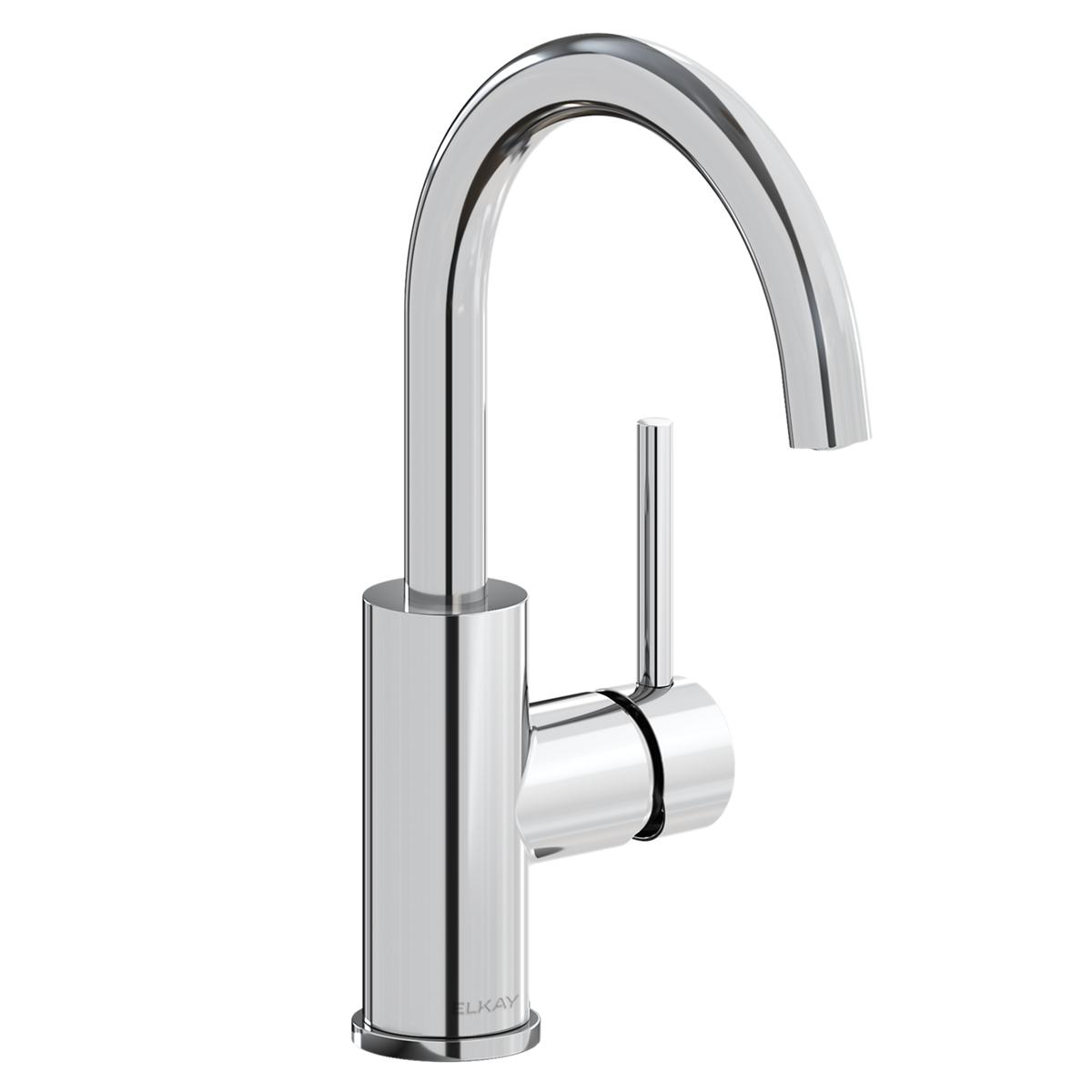 chrome bar faucet