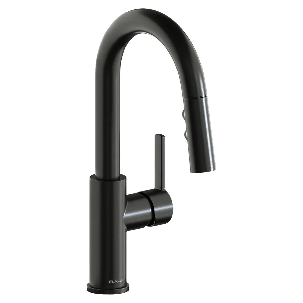 Elkay Avado Single Hole Bar Faucet with Pull-down Spray and Lever Handle by Elkay