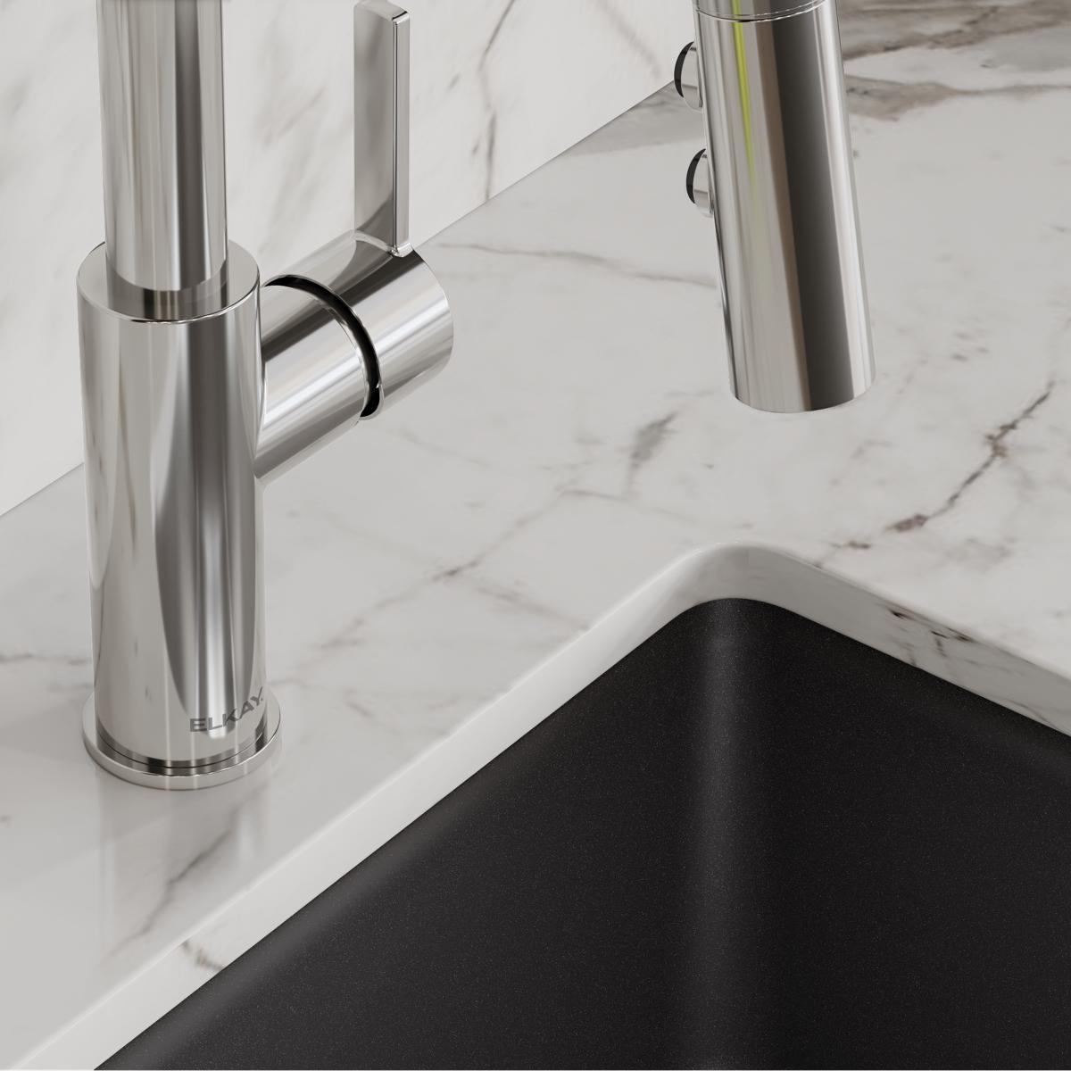 chrome bar faucet