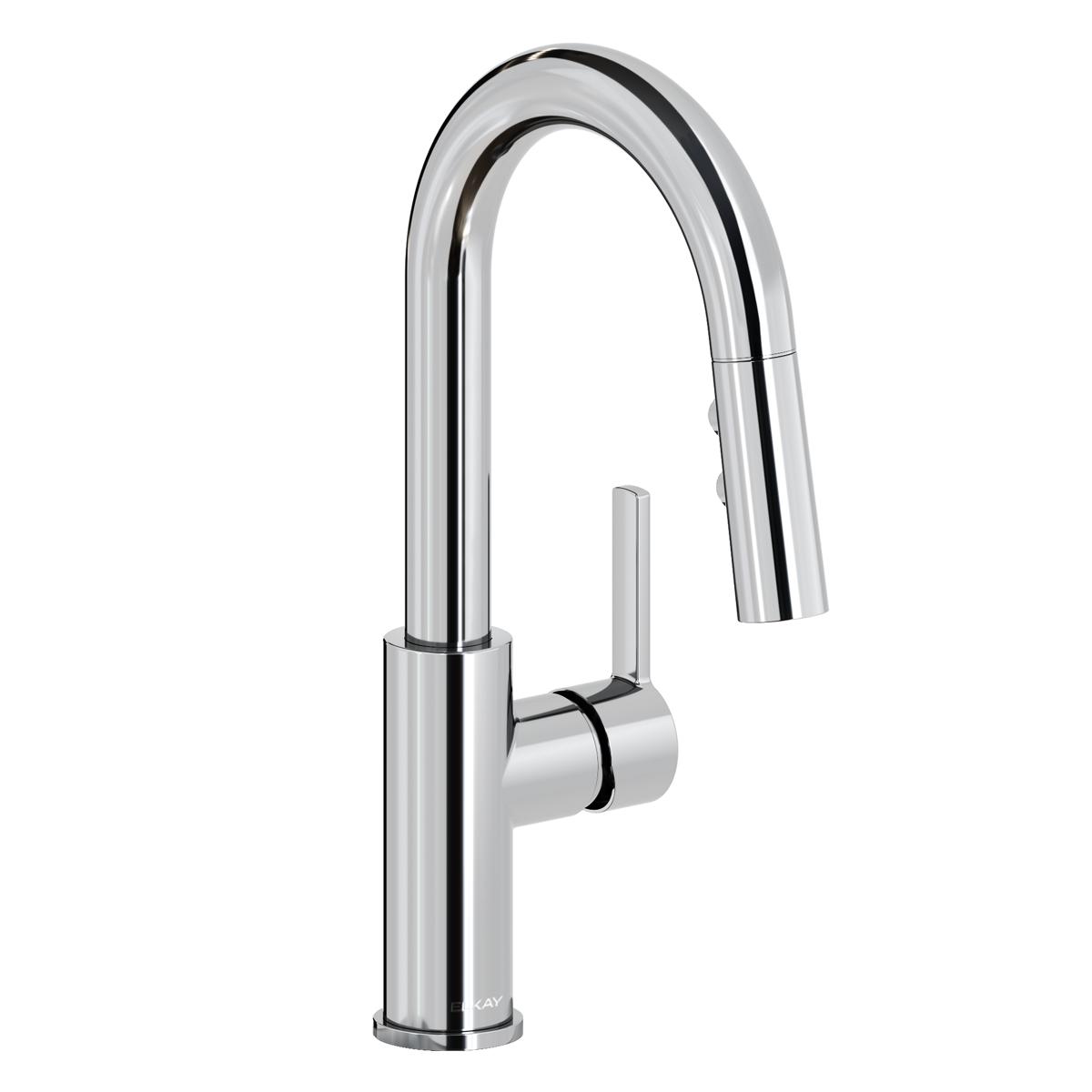 chrome bar faucet