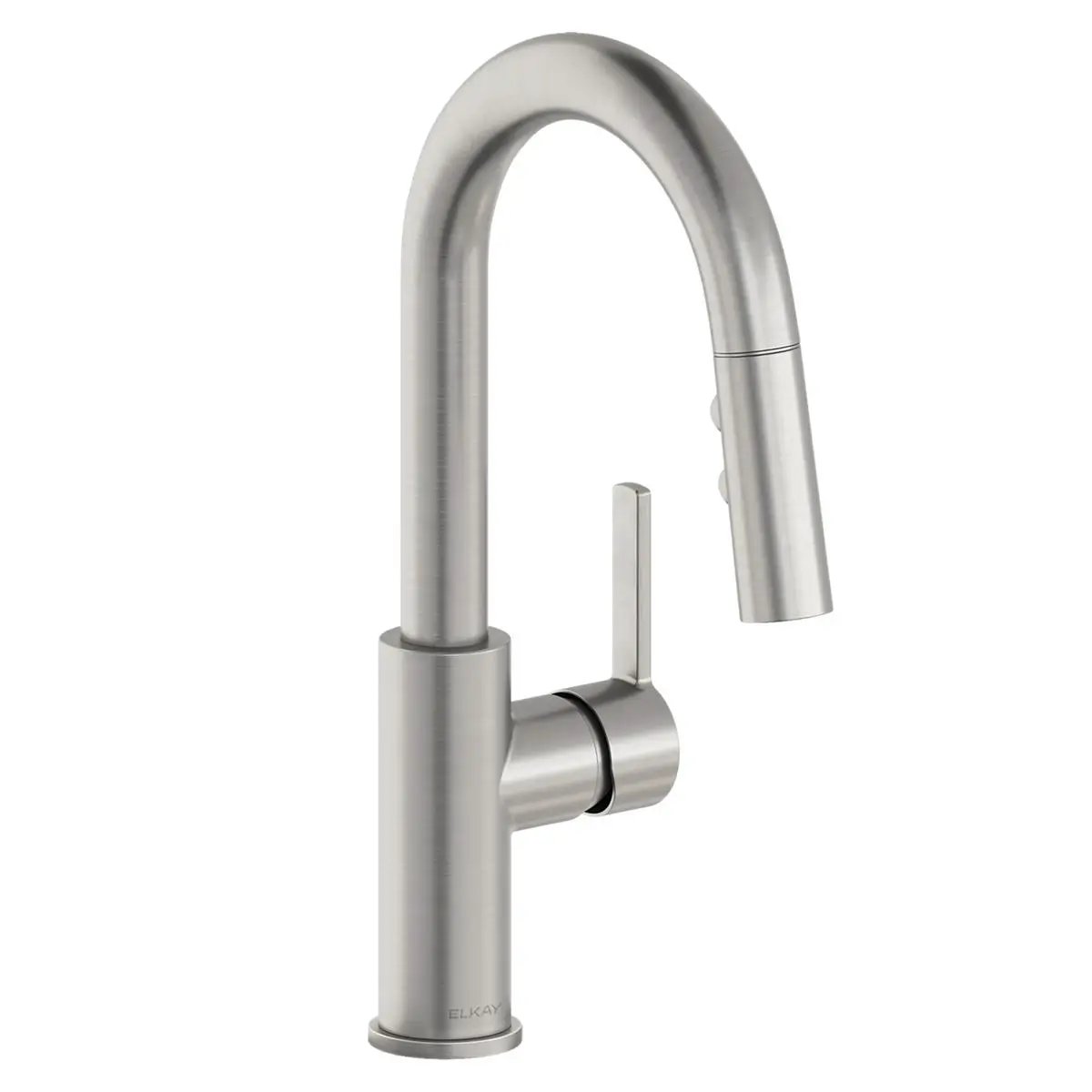 Elkay Avado Single Hole Bar Faucet with Pull-down Spray and Lever Handle by Elkay