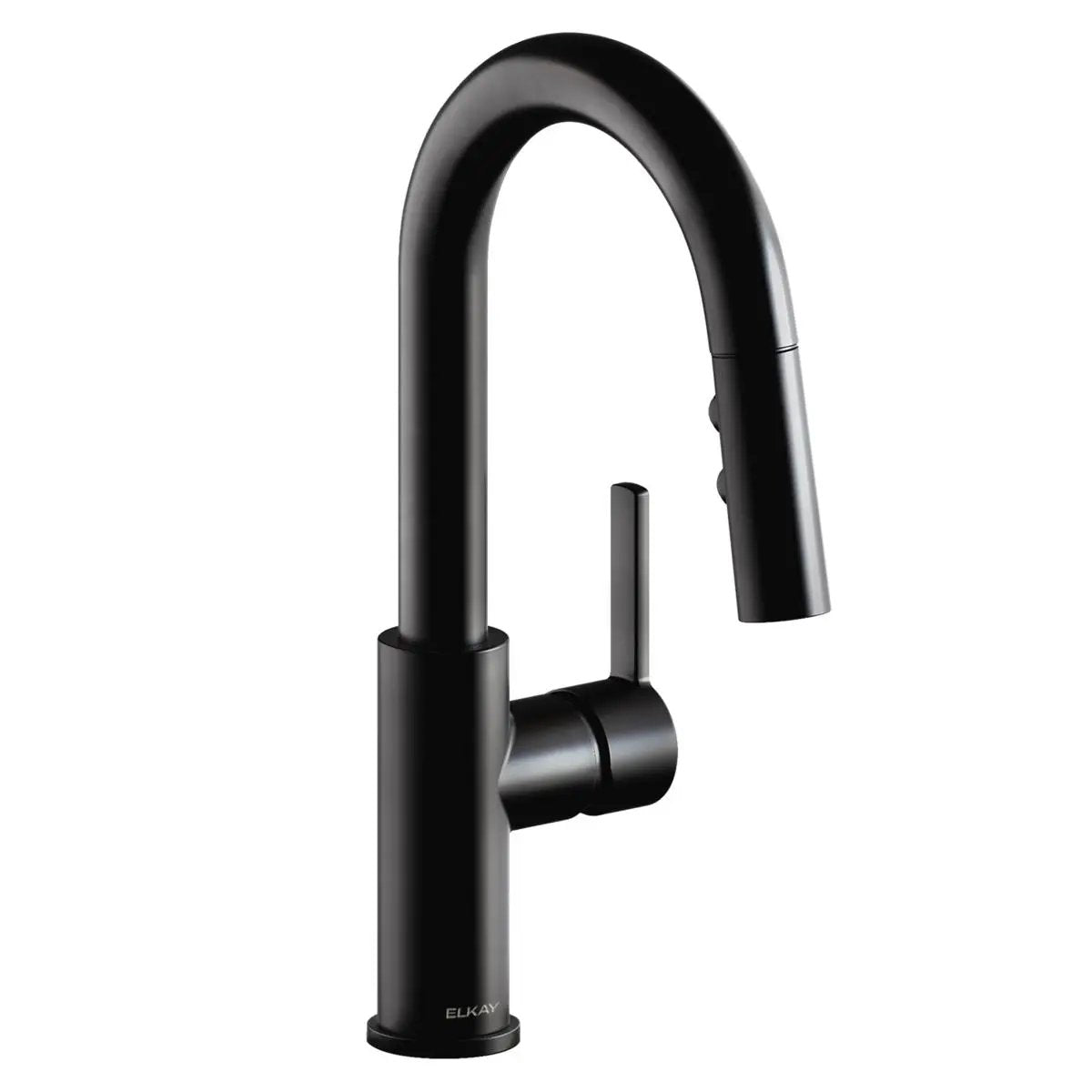 Elkay Avado Single Hole Bar Faucet with Pull-down Spray and Lever Handle by Elkay