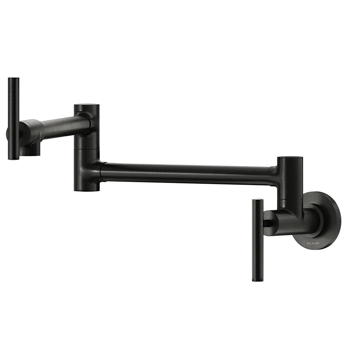 chrome pot filler