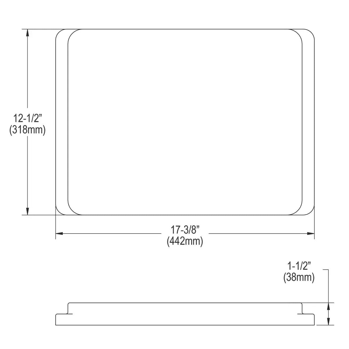 cutting board