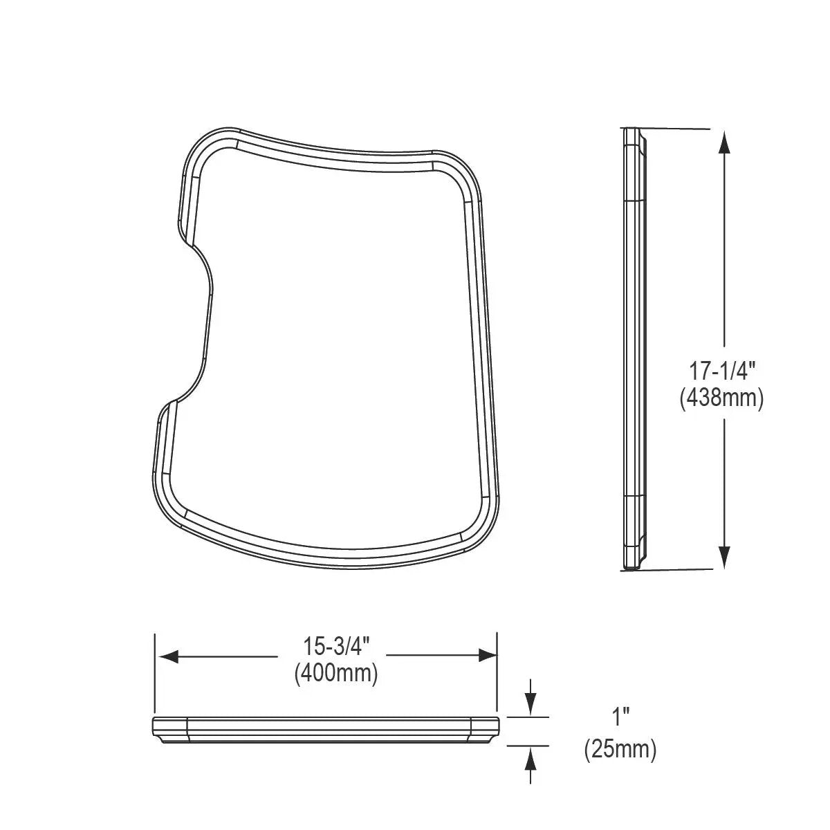 cutting board