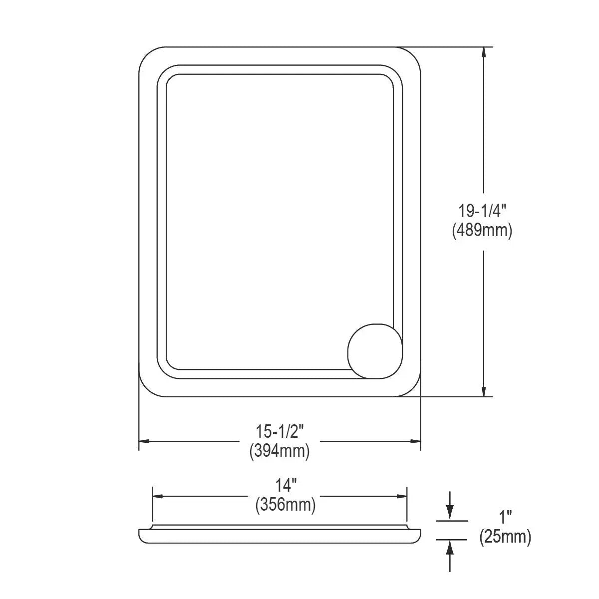 cutting board