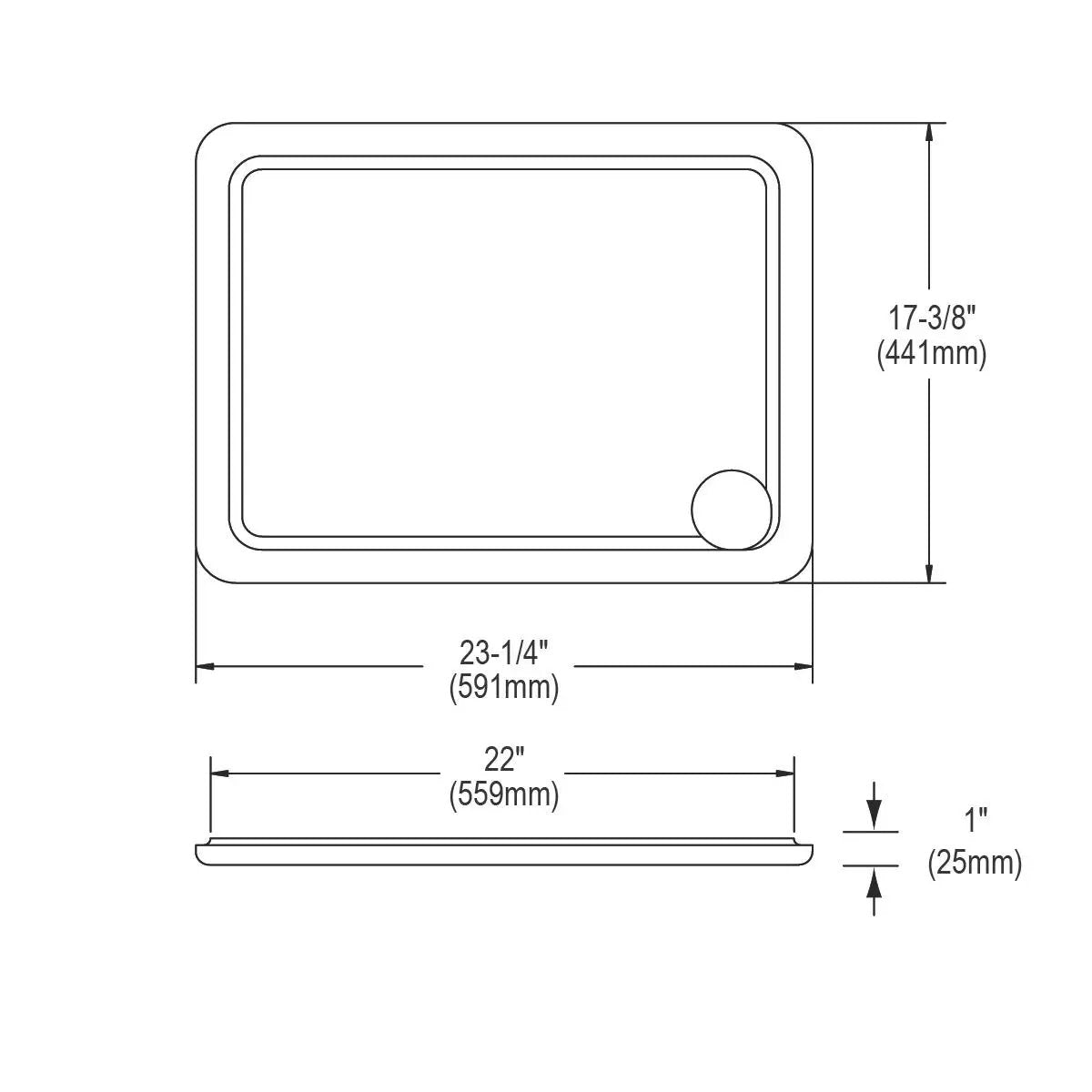 cutting board