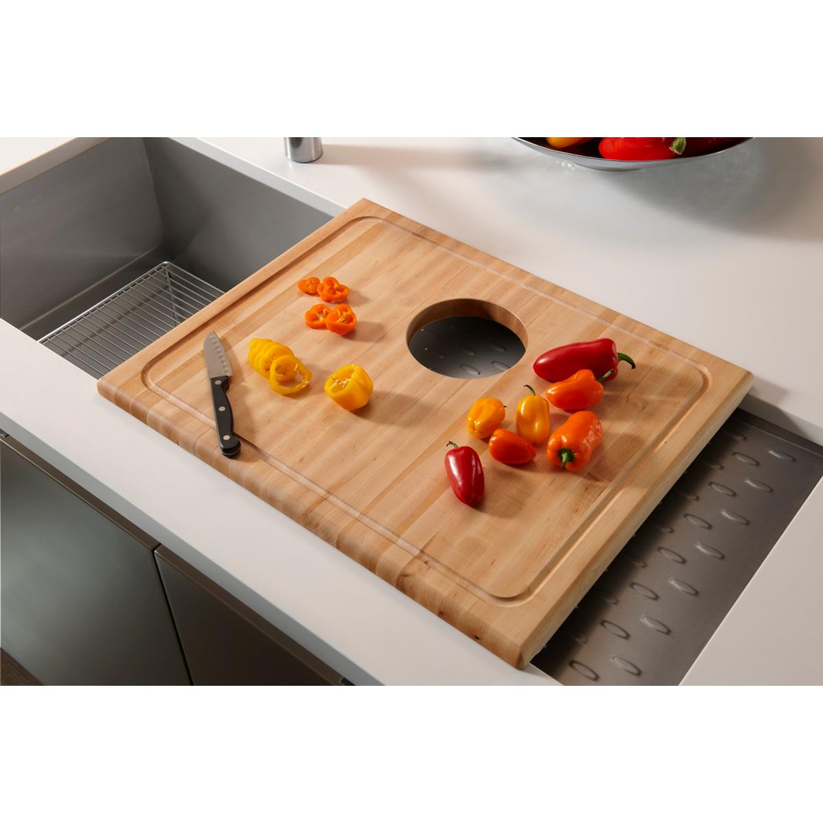 cutting board