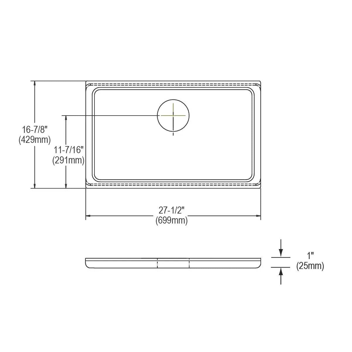 cutting board