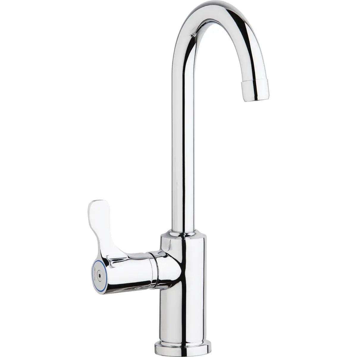 brushed satin drop-in classroom ada sink
