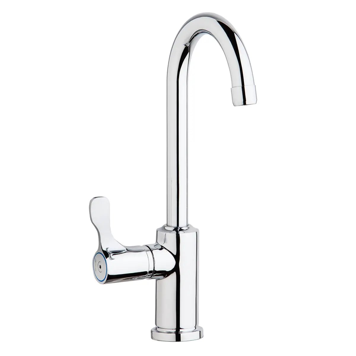 brushed satin drop-in classroom ada sink