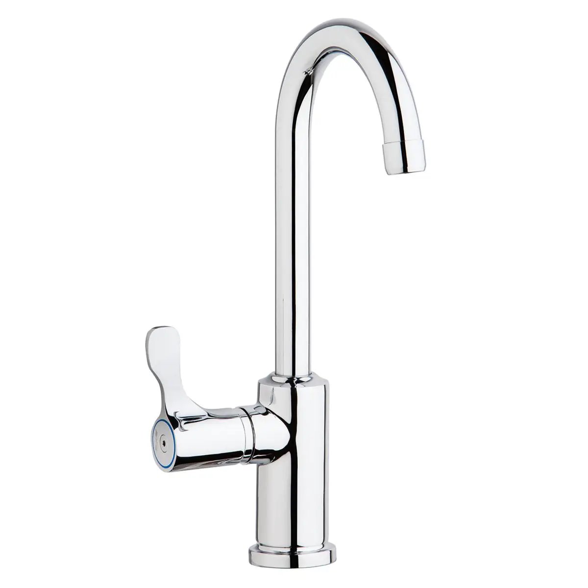 brushed satin drop-in classroom ada sink