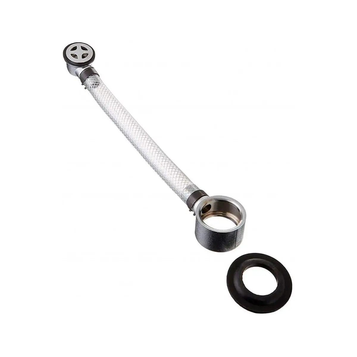 flexible overflow assembly