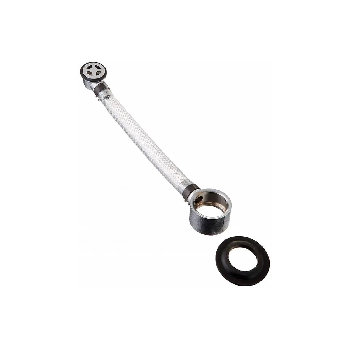flexible overflow assembly