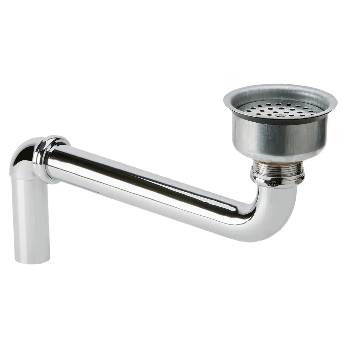 chrome perfect drain plated