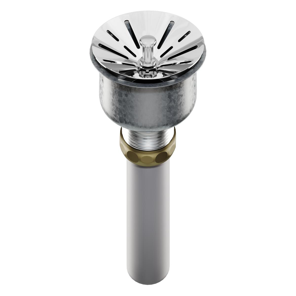 chrome perfect drain