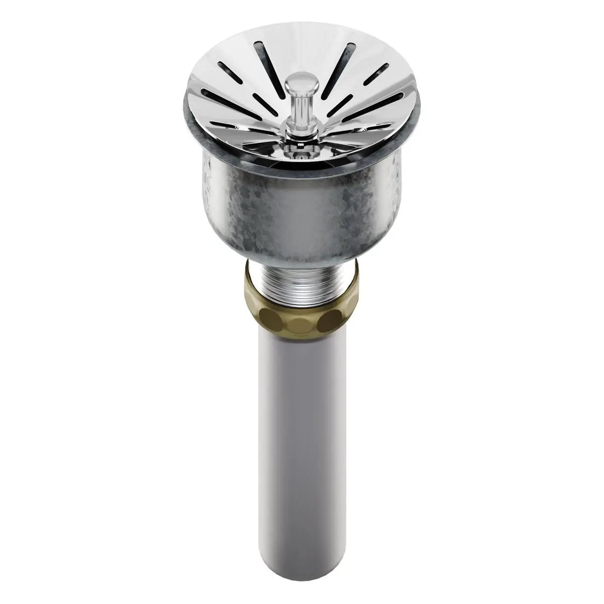 chrome perfect drain