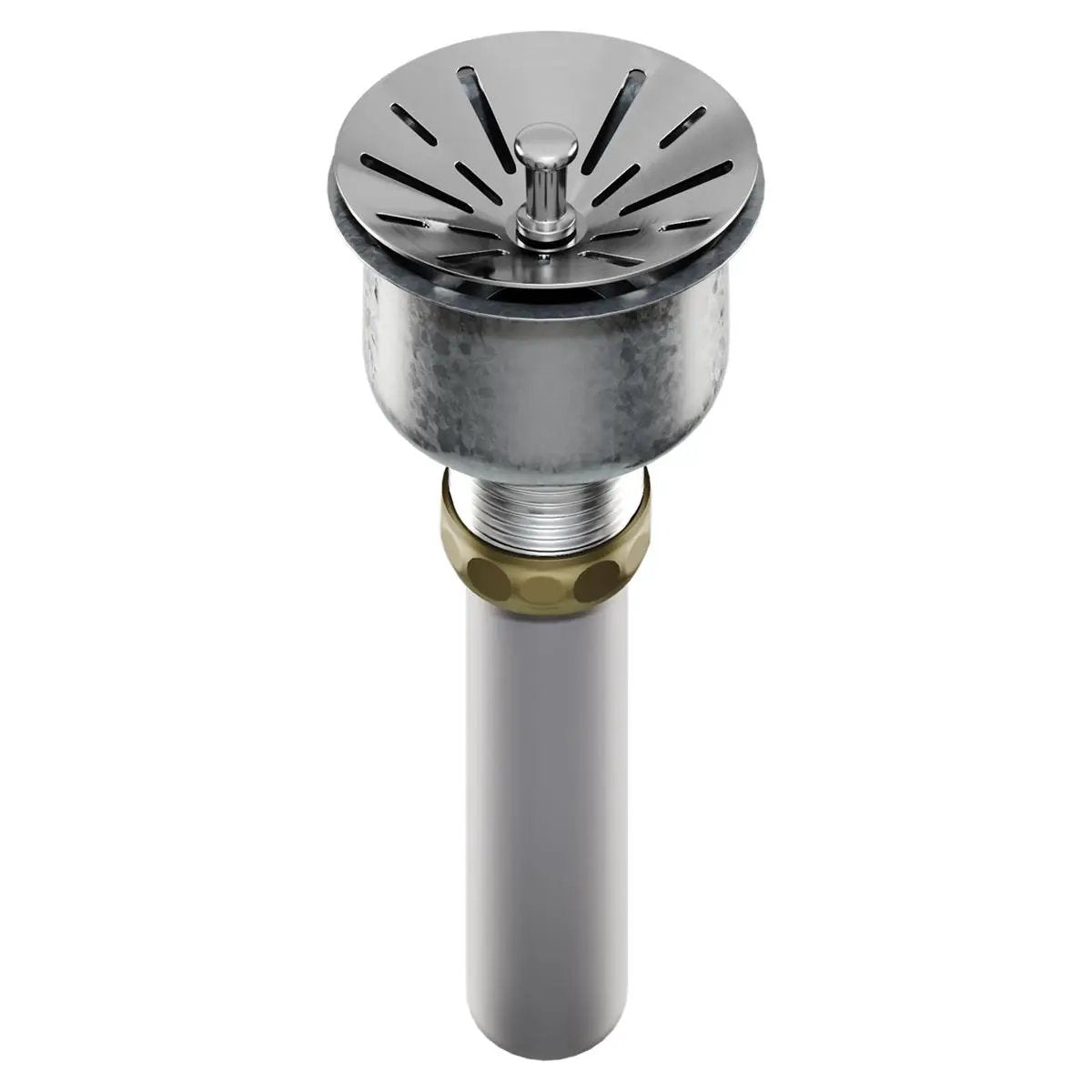 Elkay Perfect Drain Fitting Type 304 Body and Strainer by Elkay