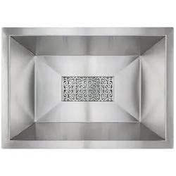 Linkasink Medium Hawaiian Quilt Grate by Linkasink