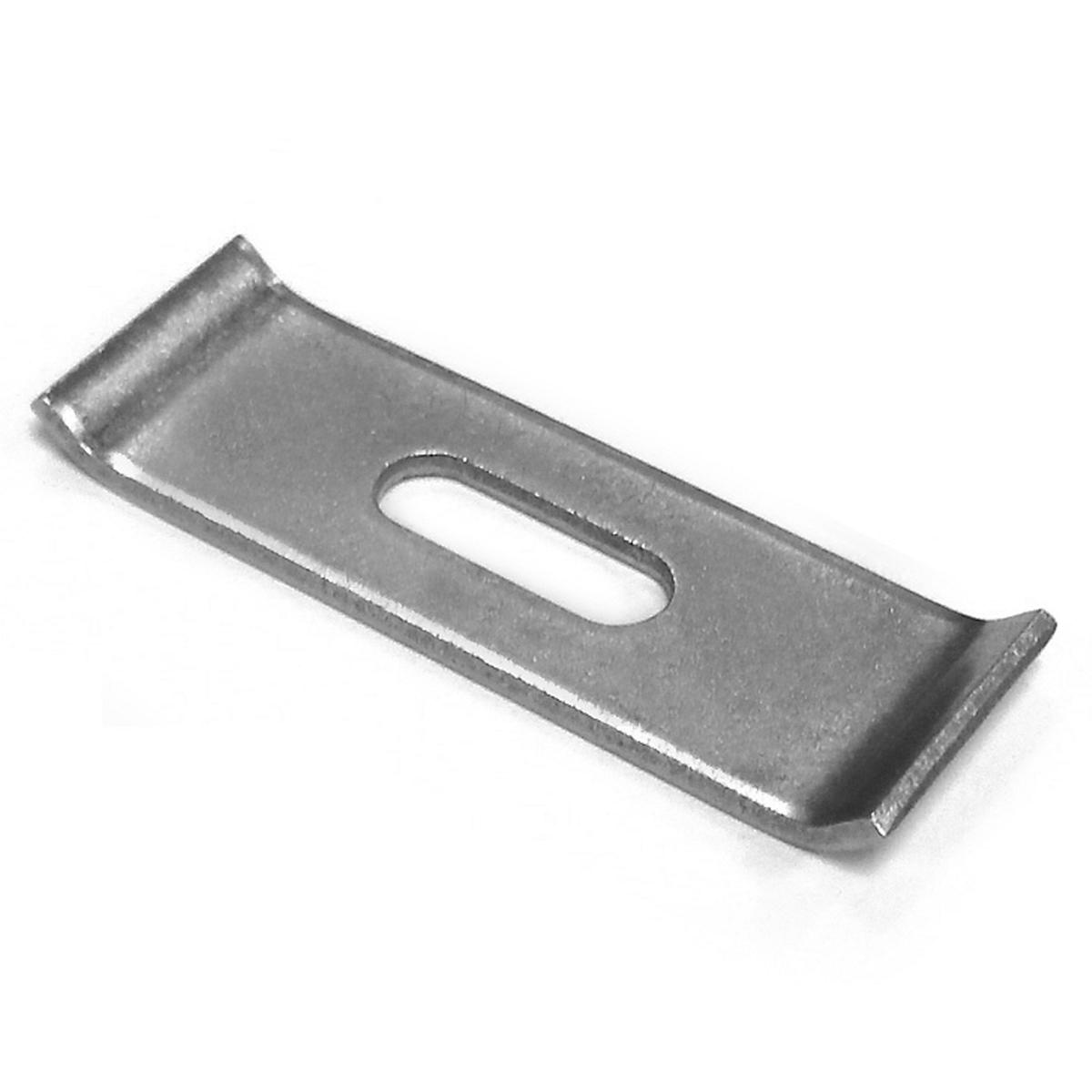 undermount bracket clips