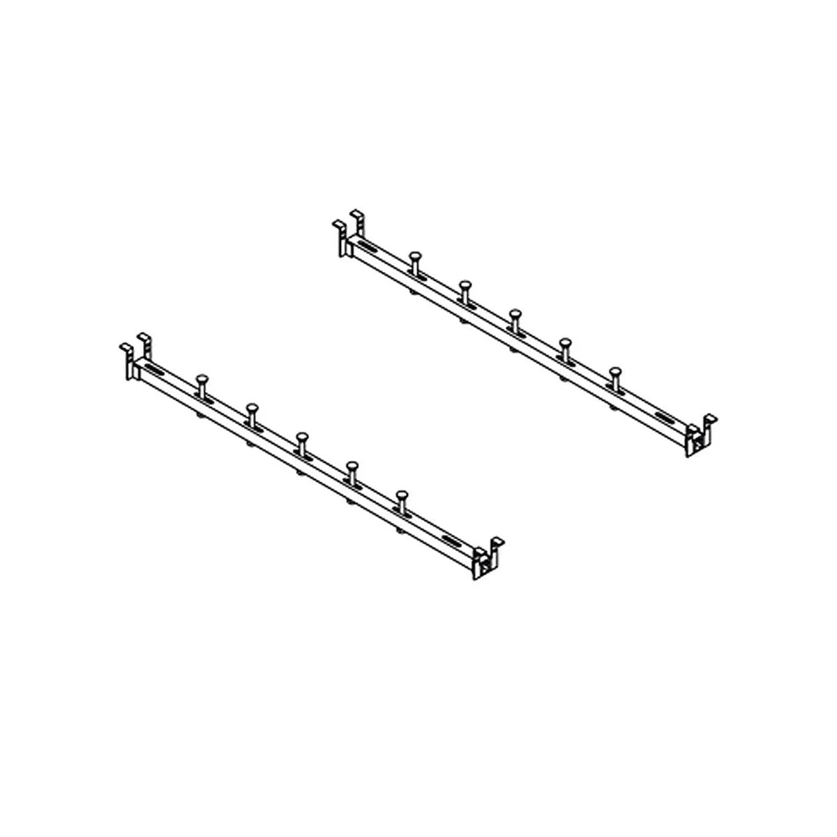 undermount support kit