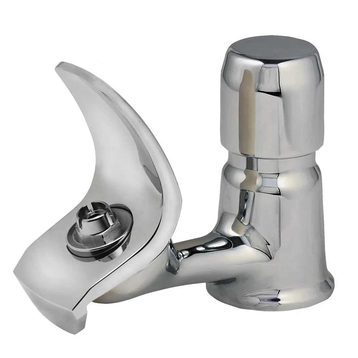 brushed satin drop-in classroom ada sink