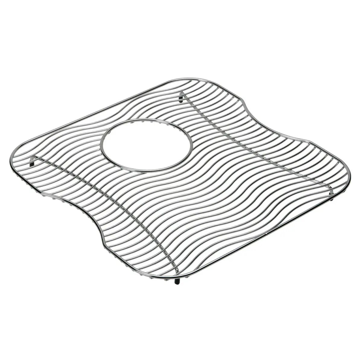 lustrous satin single bowl undermount sink kit