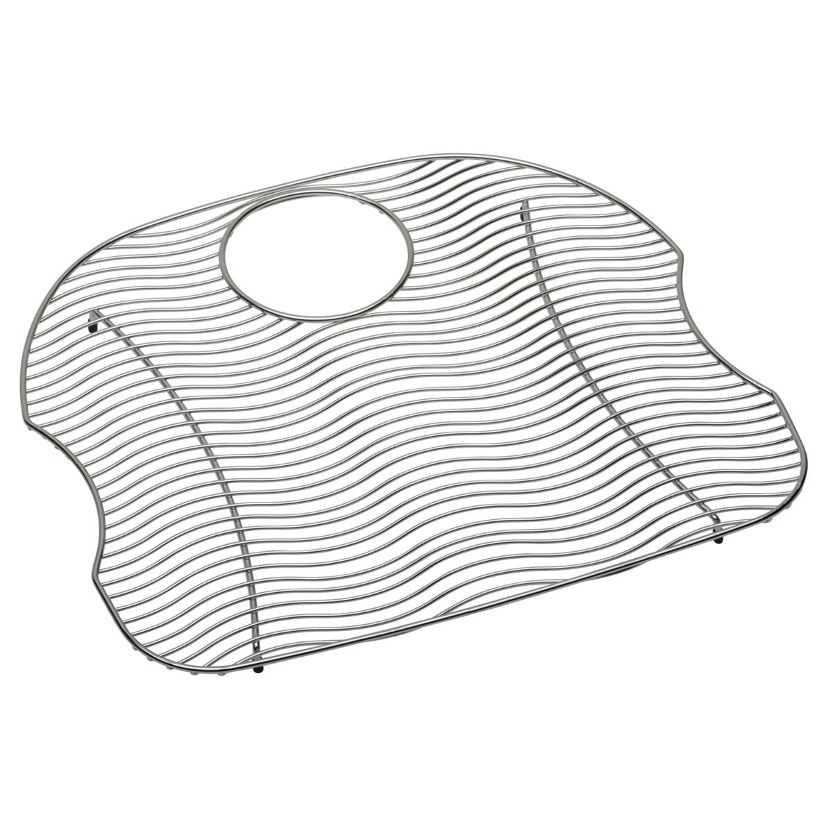 lustrous satin single bowl undermount sink kit