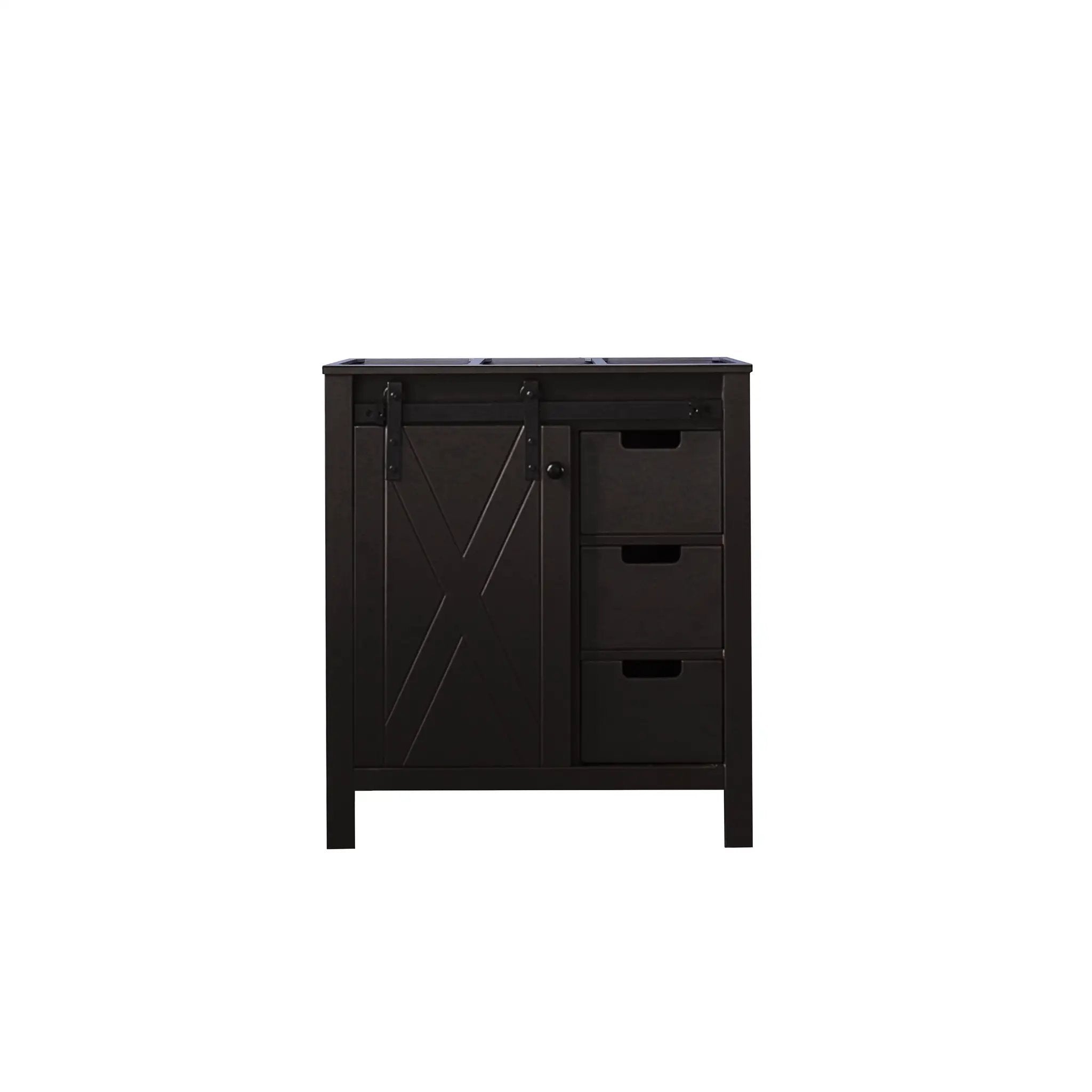 Lexora Marsyas 30 in W x 22 in D Vanity by Lexora