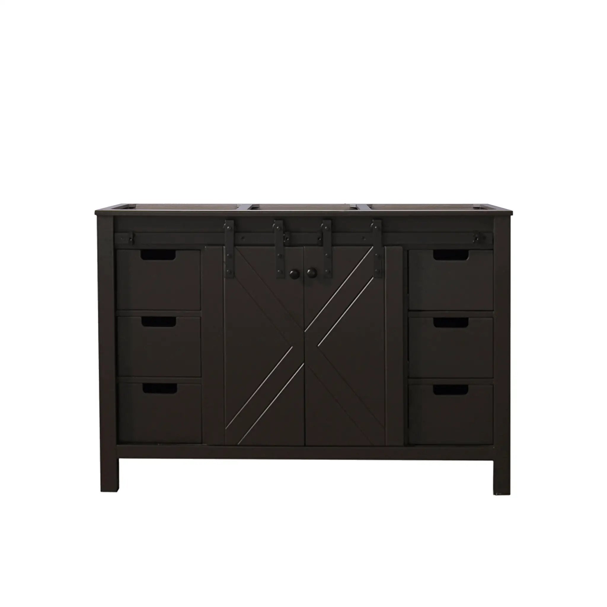 Lexora Marsyas 48 in W x 22 in D Bath Vanity by Lexora