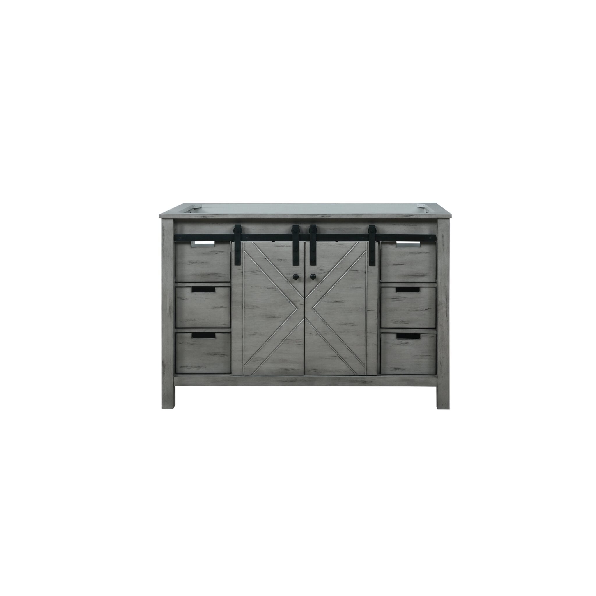 Lexora Marsyas 48 in W x 22 in D Bath Vanity