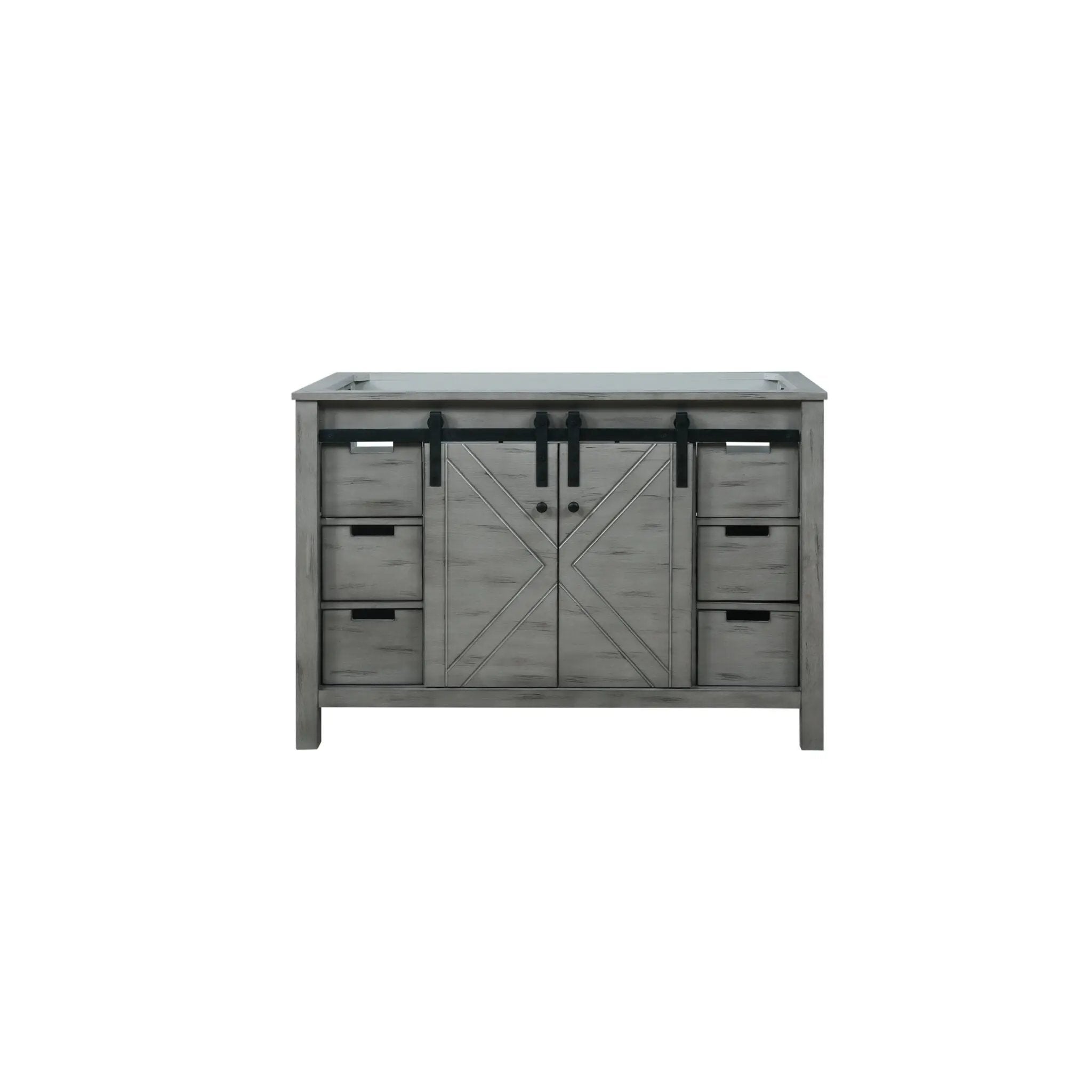 Lexora Marsyas 48 in W x 22 in D Bath Vanity by Lexora