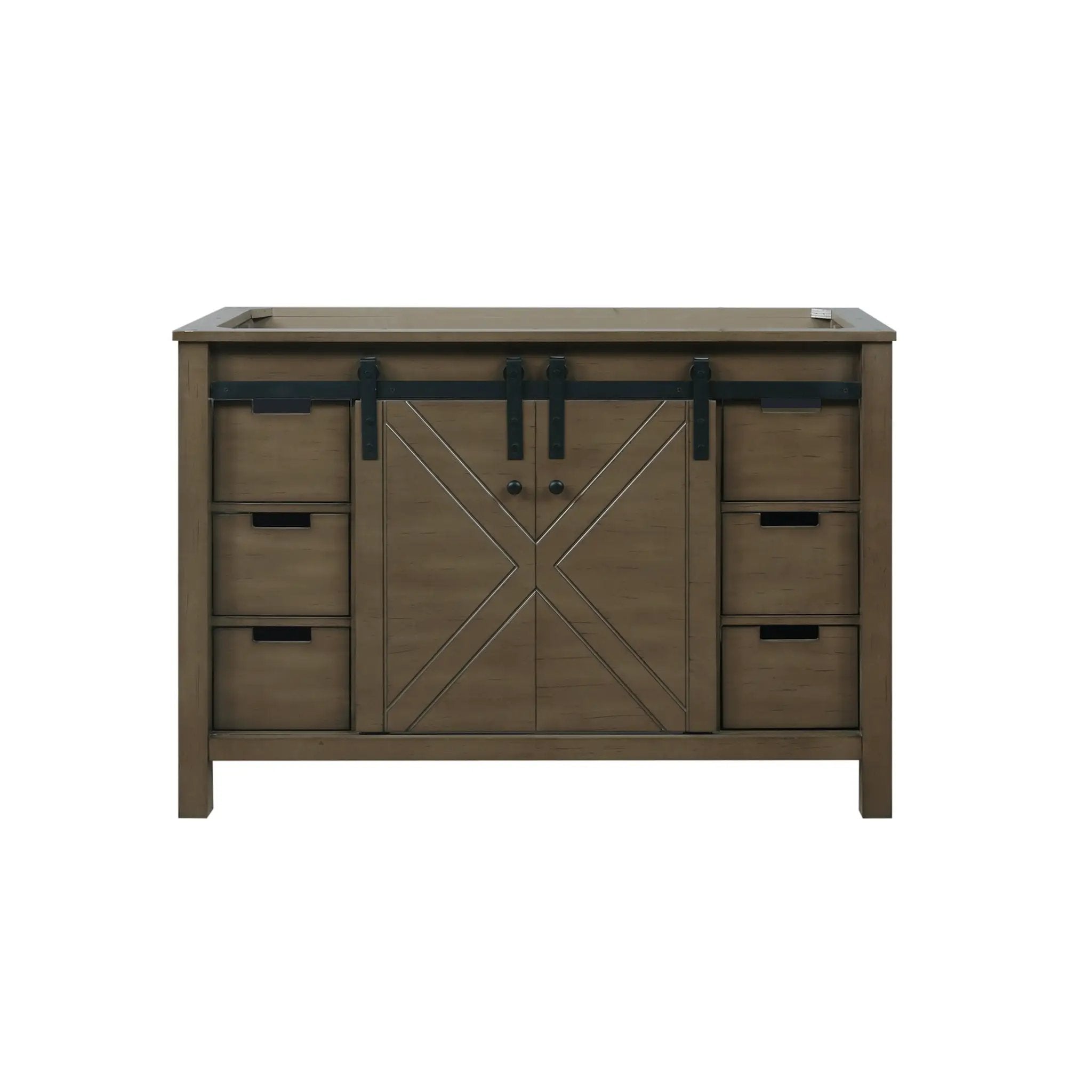 Lexora Marsyas 48 in W x 22 in D Bath Vanity by Lexora