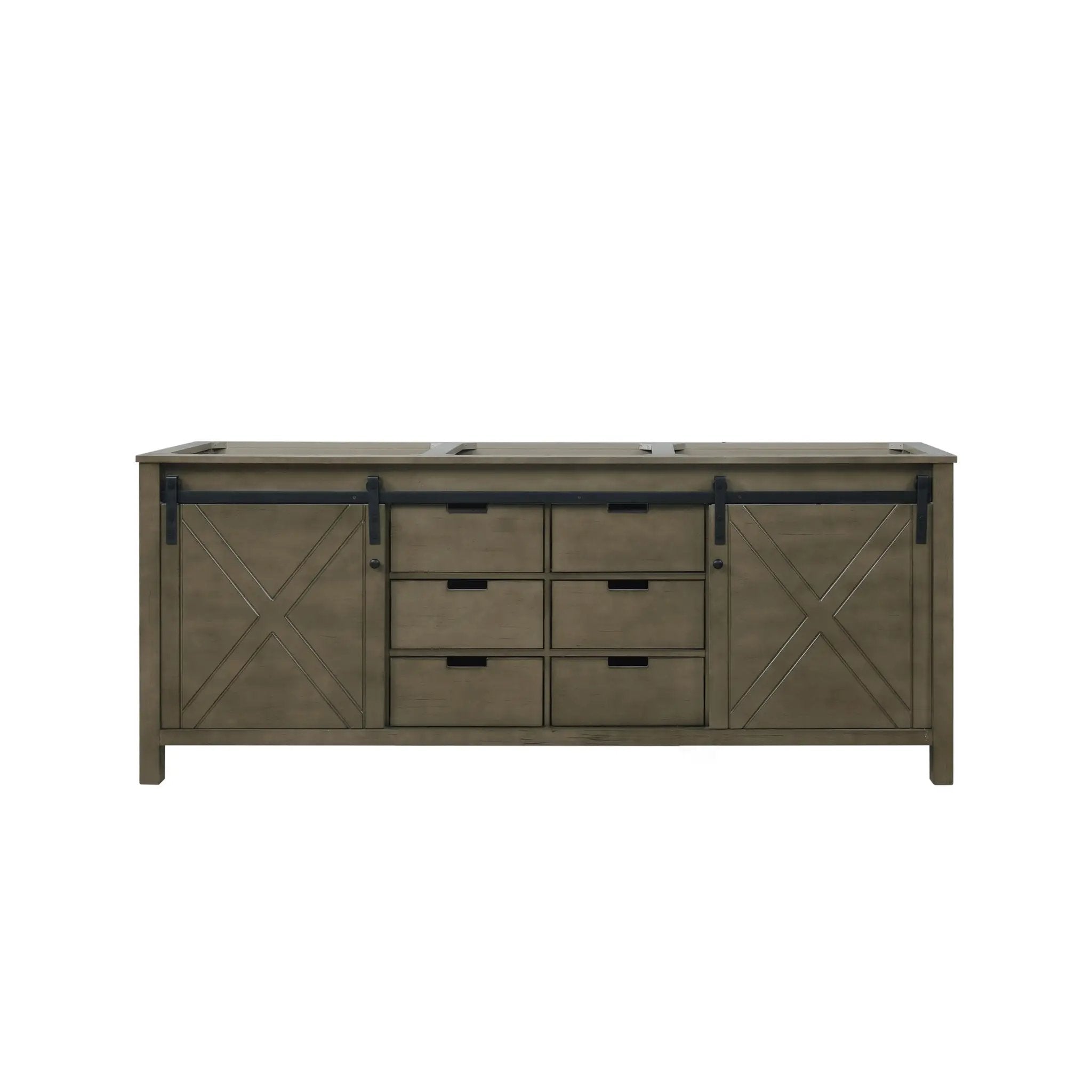 Lexora Marsyas 80 in W x 22 in D Double Bath Vanity by Lexora
