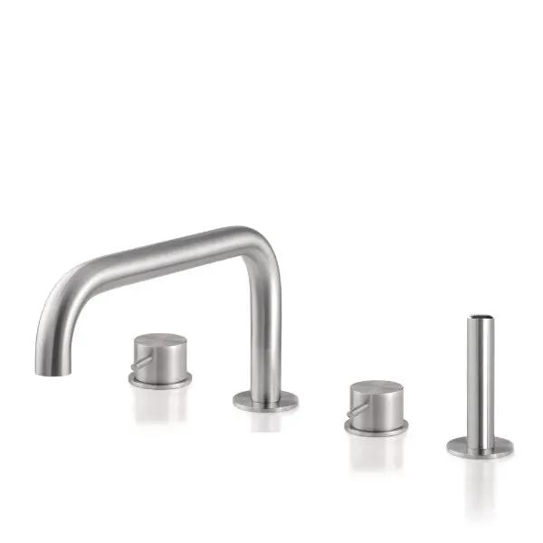 bathtub shower set