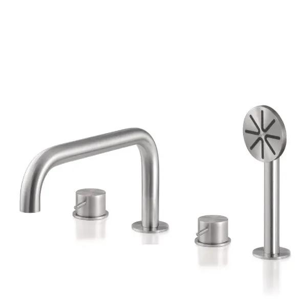 bathtub shower set