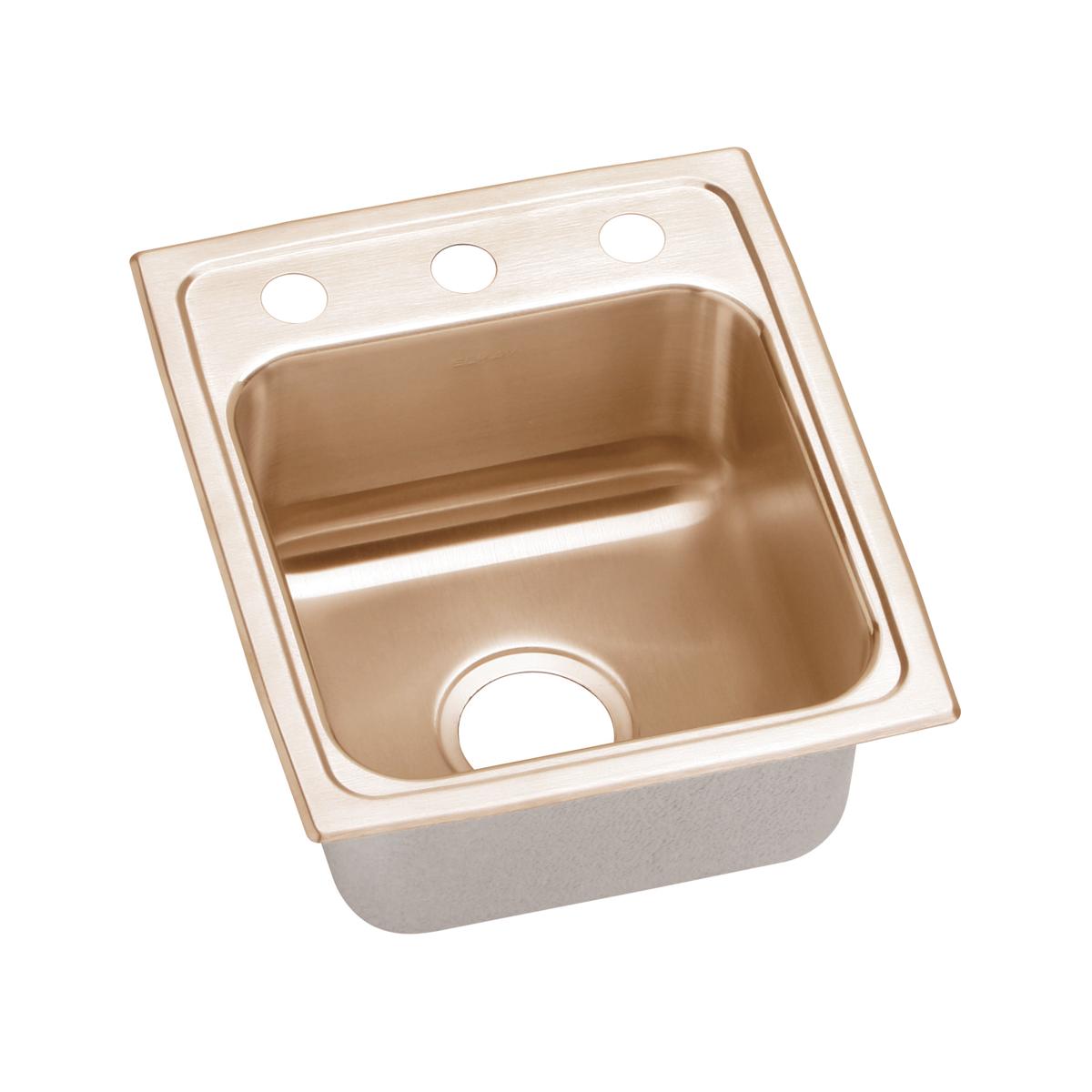 lustrous satin ada sink