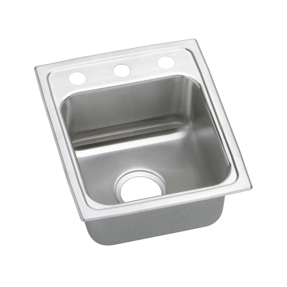 lustrous satin ada sink