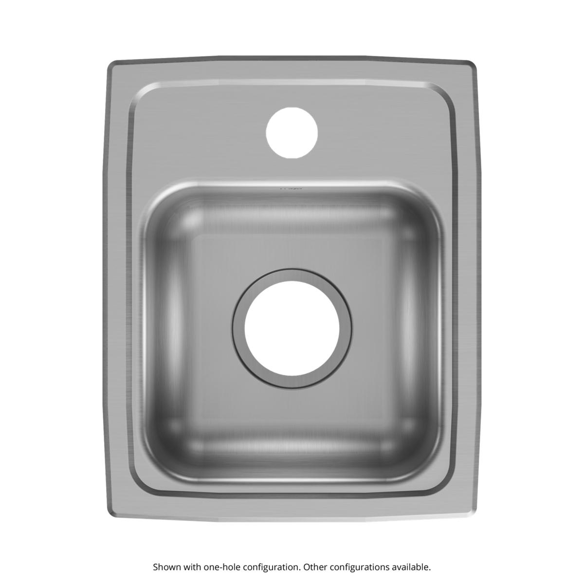 lustrous satin ada sink