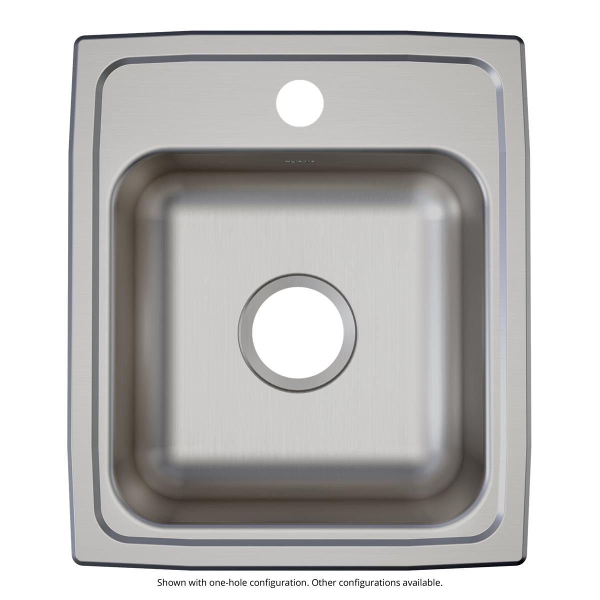 lustrous satin ada sink