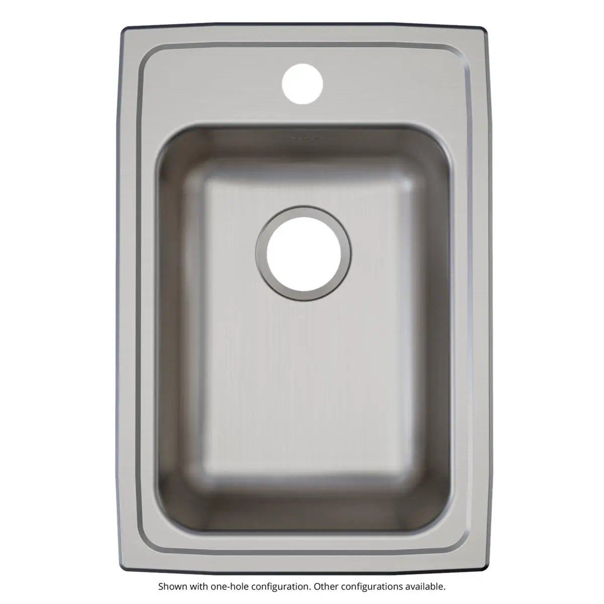 lustrous satin ada sink