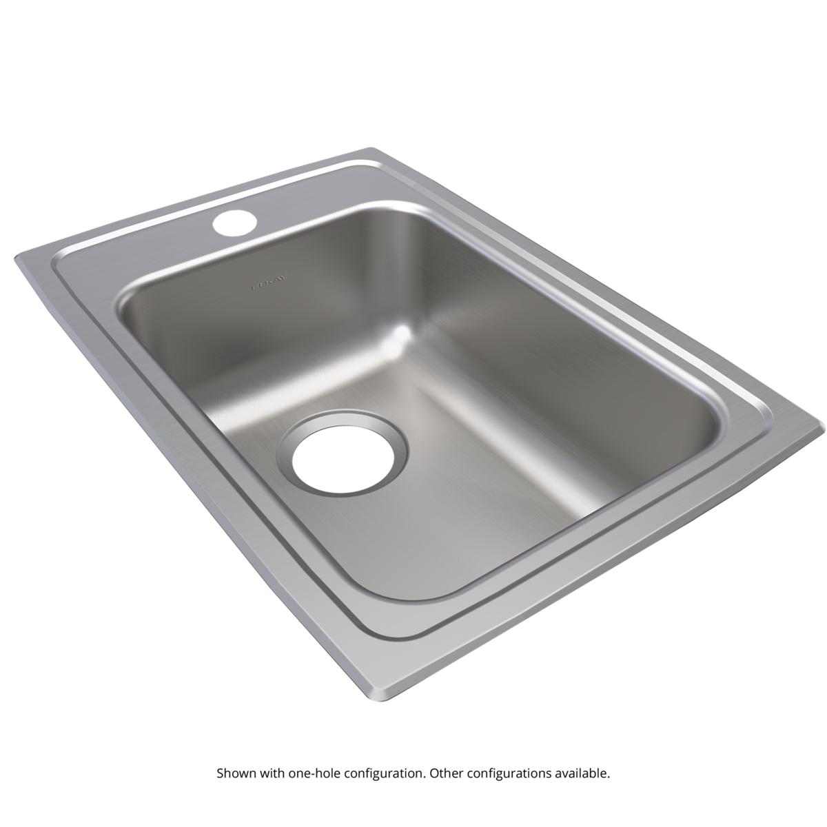 lustrous satin ada sink