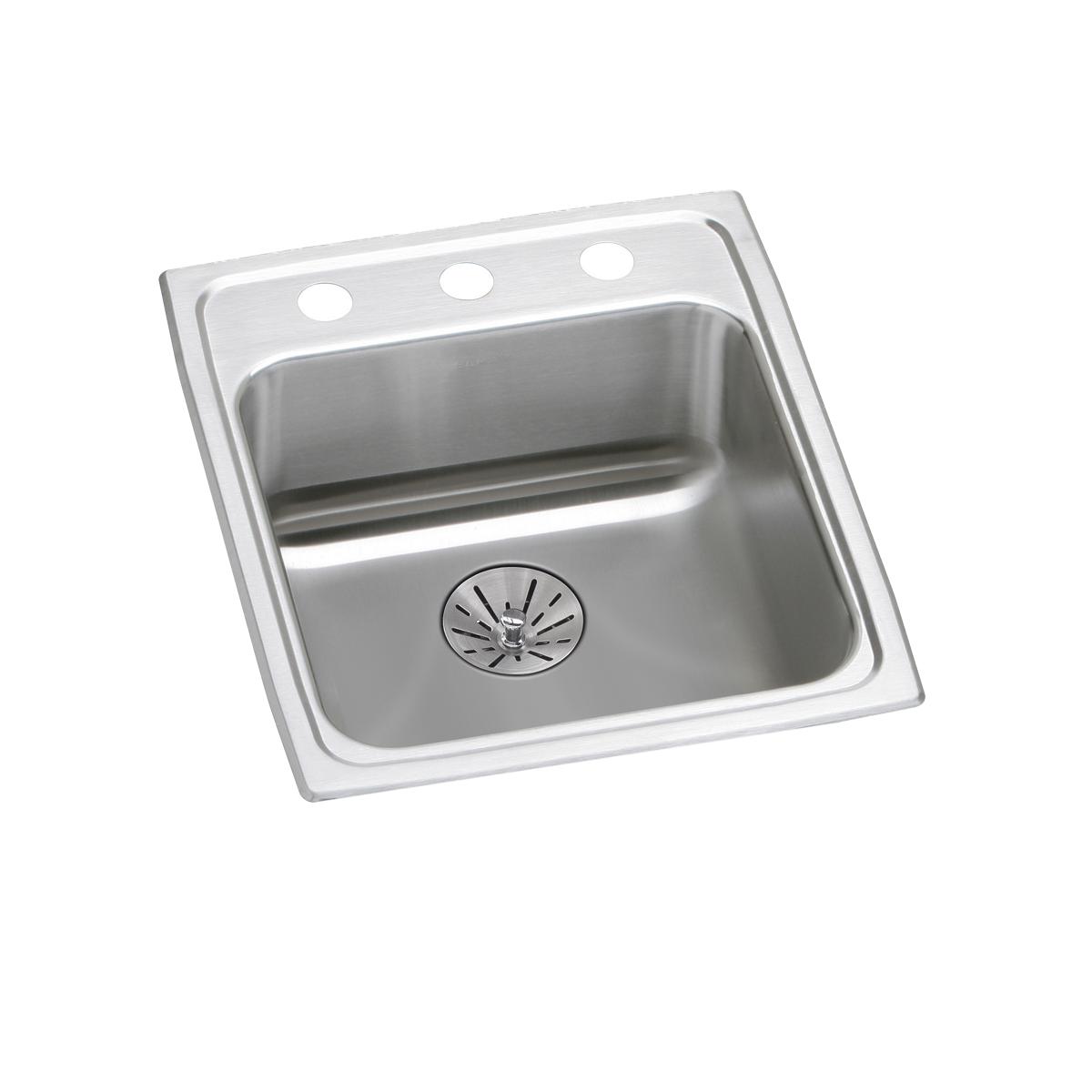lustrous satin ada sink