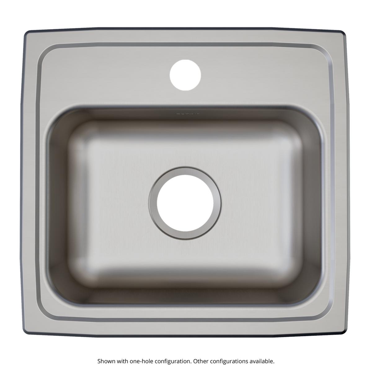 lustrous satin ada sink
