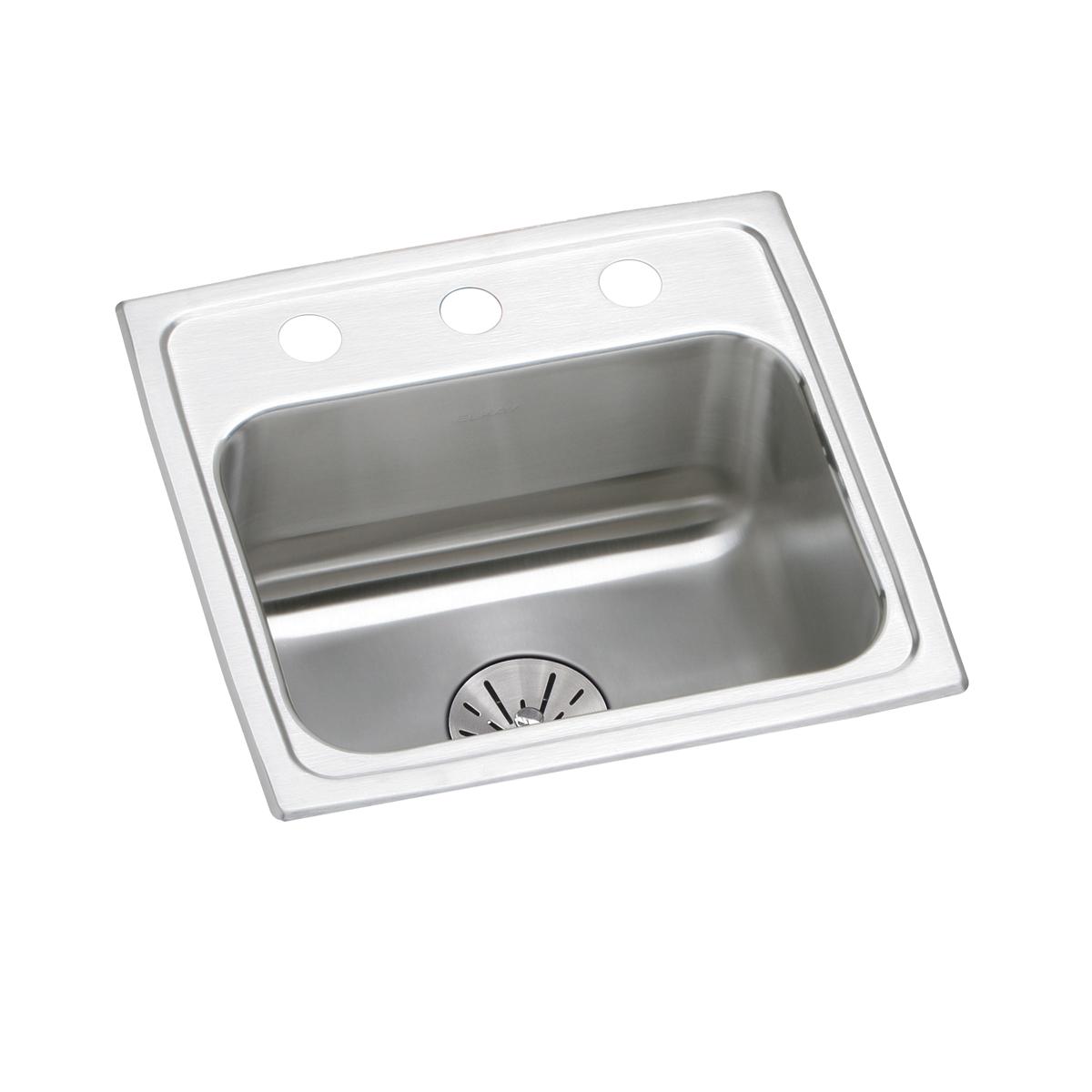 lustrous satin ada sink